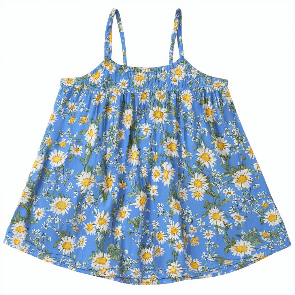 Billabong Girls' Big Dreamin Daiseys Dress