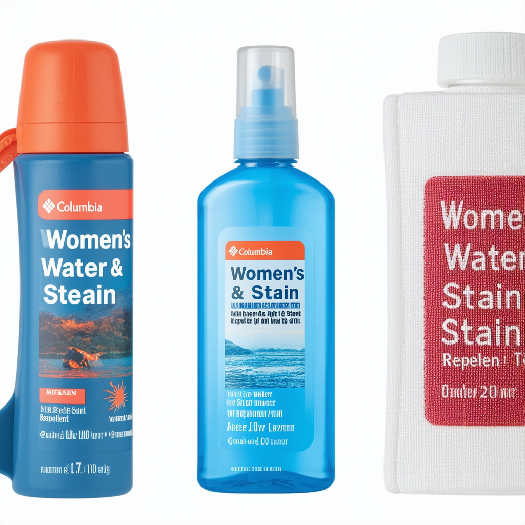 Columbia Women's Water & Stain Repellent