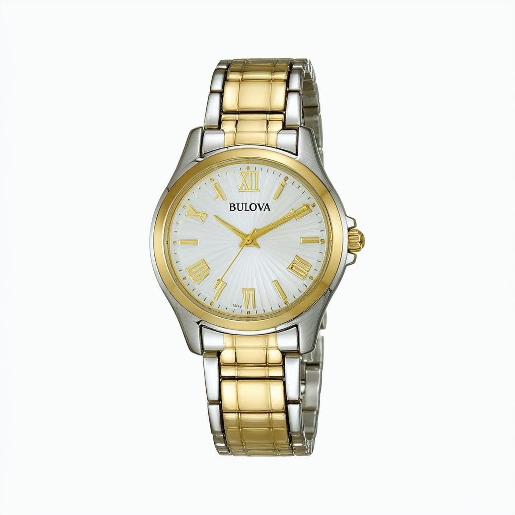 Bulova Women's 96M000 Bracelet Watch
