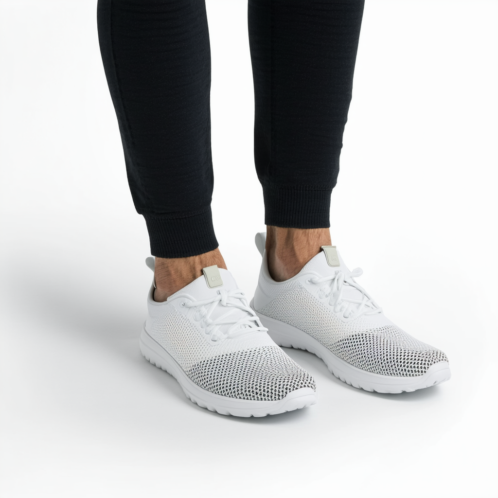 Crocs Men's LiteRide Pacer Sneaker | Comfortable Sneakers for Men