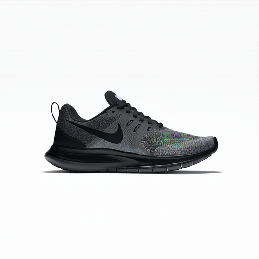 Nike Men's Free Rn 2017 Running Shoe (11.5 D US, Black/Anthracite/Dark Grey)