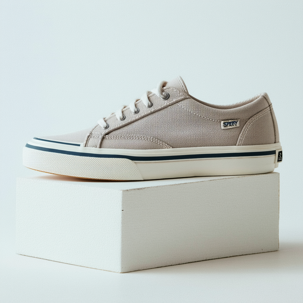 Sperry Women's Pier Wave CVO Washable Sneaker