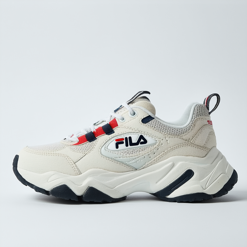 Fila Men's Ray Tracer Apex Sneaker