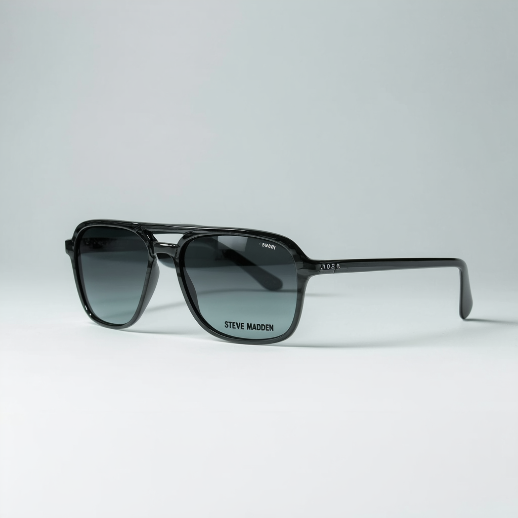 Steve Madden Men's S098 BL Sunglasses