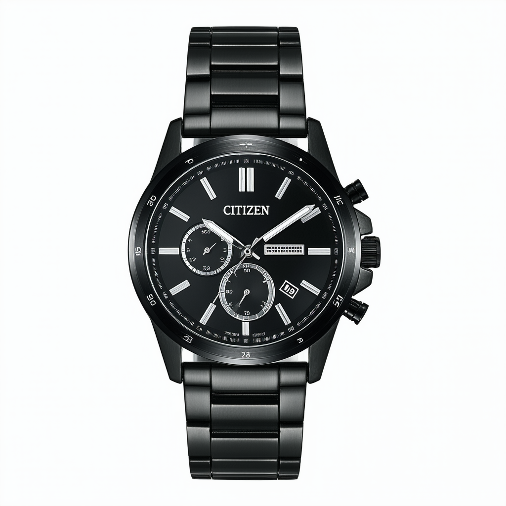 Citizen Men's AW1385-11H Drive From Citizen Eco-Drive BRT Analog Display Black Watch