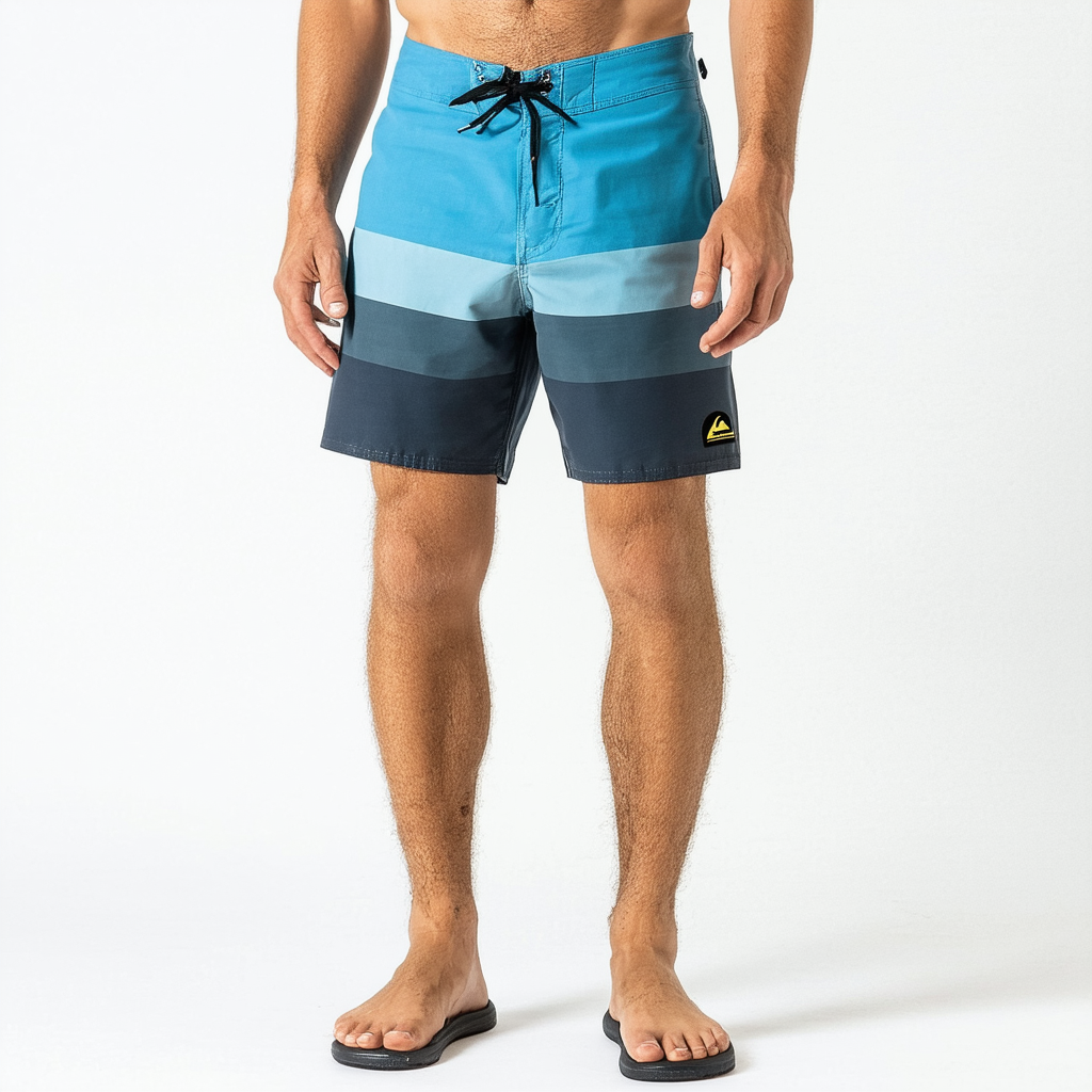 Quiksilver Men's Surfside MID 2-M