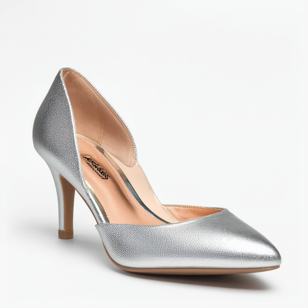 Aerosoles Women's Silver Medal Pump