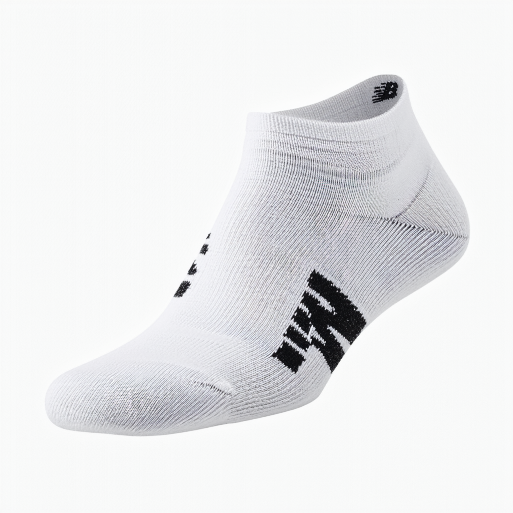 New Balance Women's Performance No Show Socks (3 Pack)