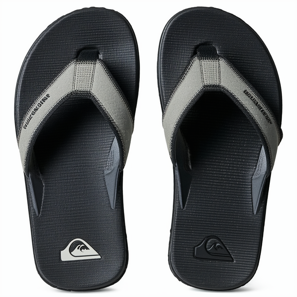 Quiksilver Men's Molokai Zen Division Sandal