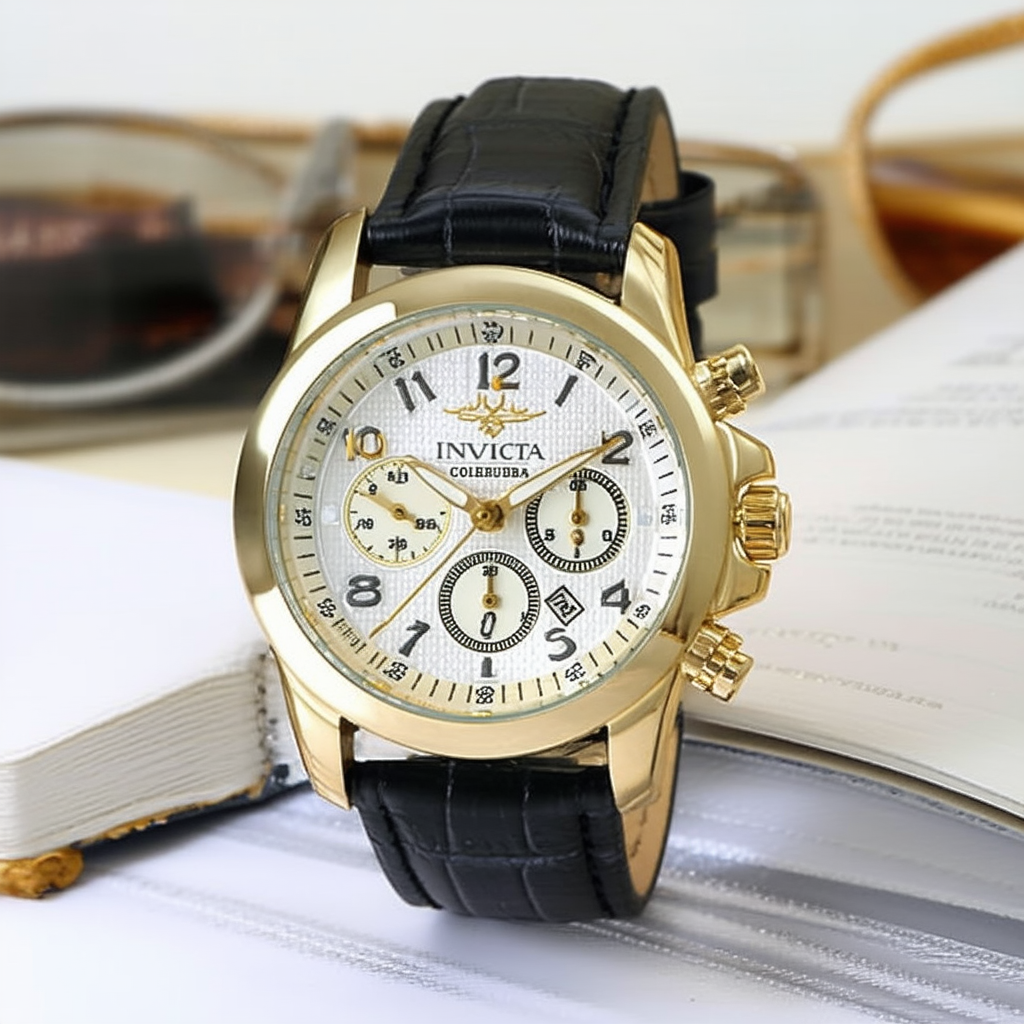 Invicta Women's 1704 Corduba Collection Multi-Function Watch
