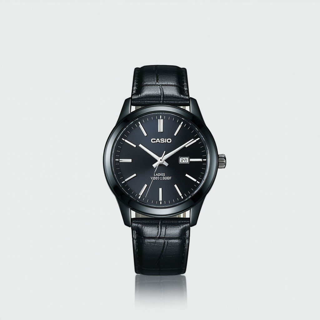 Casio Ladies LTP-V001L-1BUDF Wristwatch