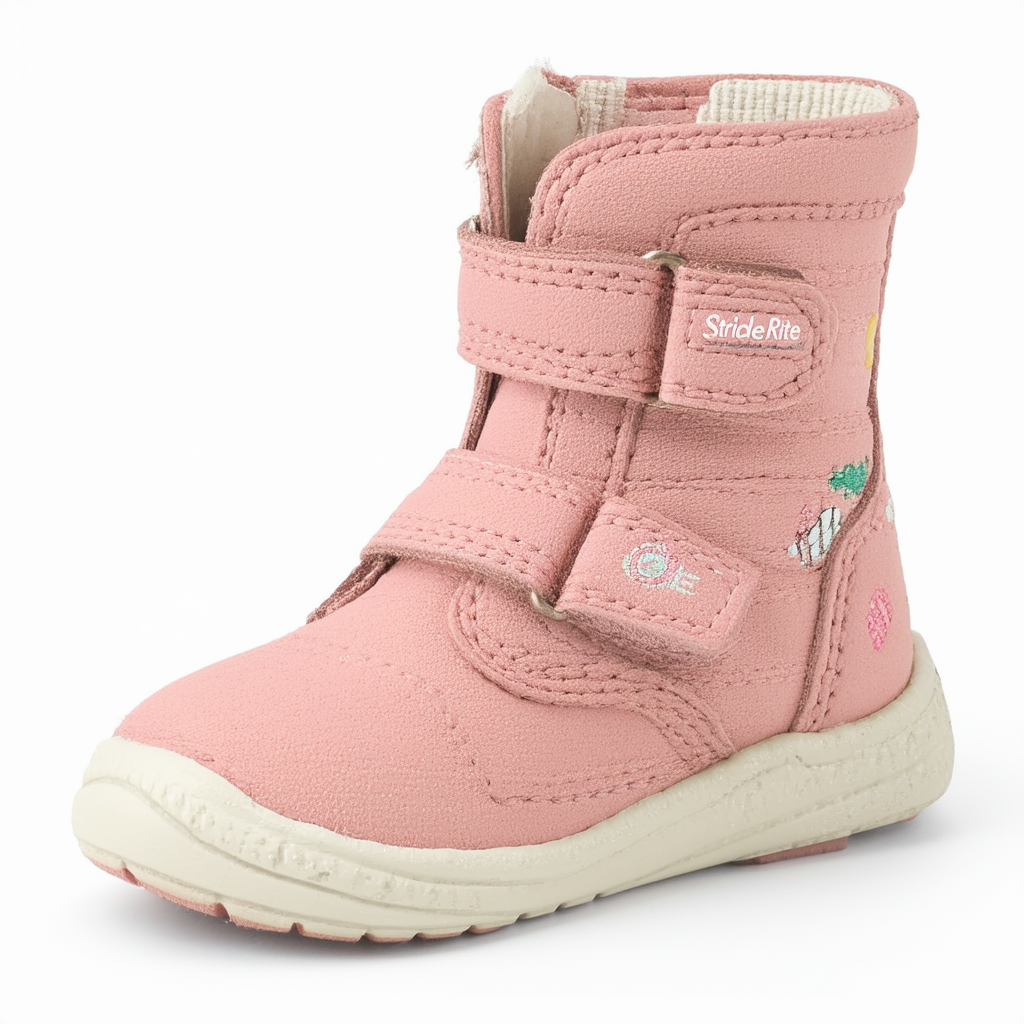 Stride Rite Toddler Doodle Hook-And-Loop Stage 3 Boot