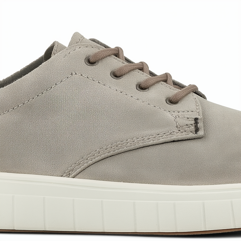 Rockport Men's Total Motion Lite CVO Sneaker, Vapor Suede, 9.5 M US