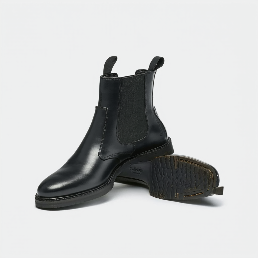 Calvin Klein Men's Darsey Box Boot