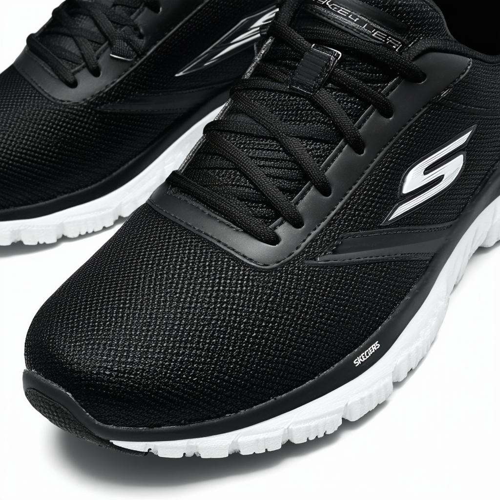 Skechers Sport Men's Interceptor Lace-Up