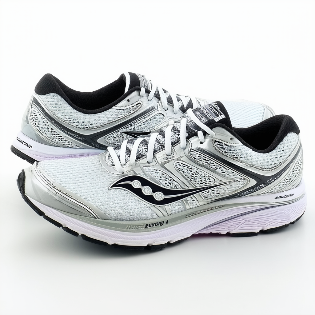 Saucony Women's Progrid Ride 4 Running Shoe