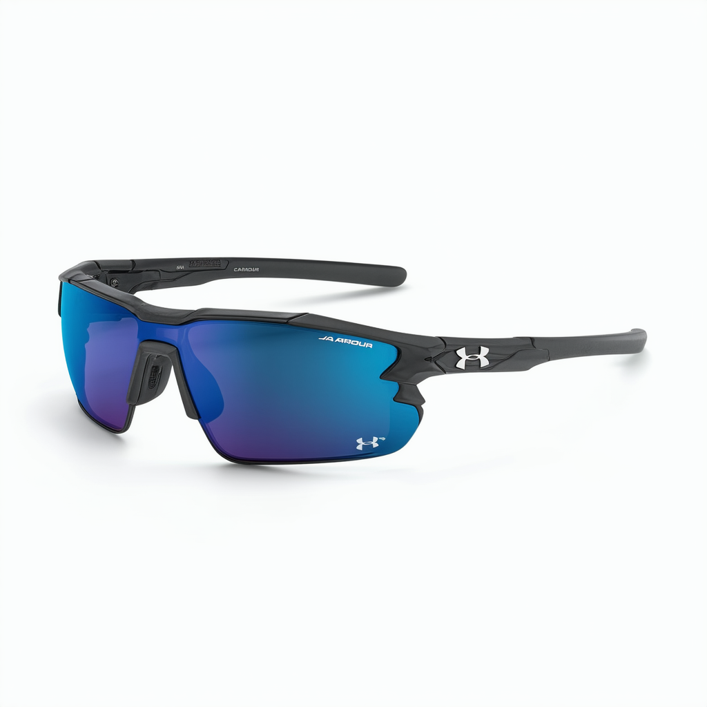 Under Armour Captian Polarized Sunglasses