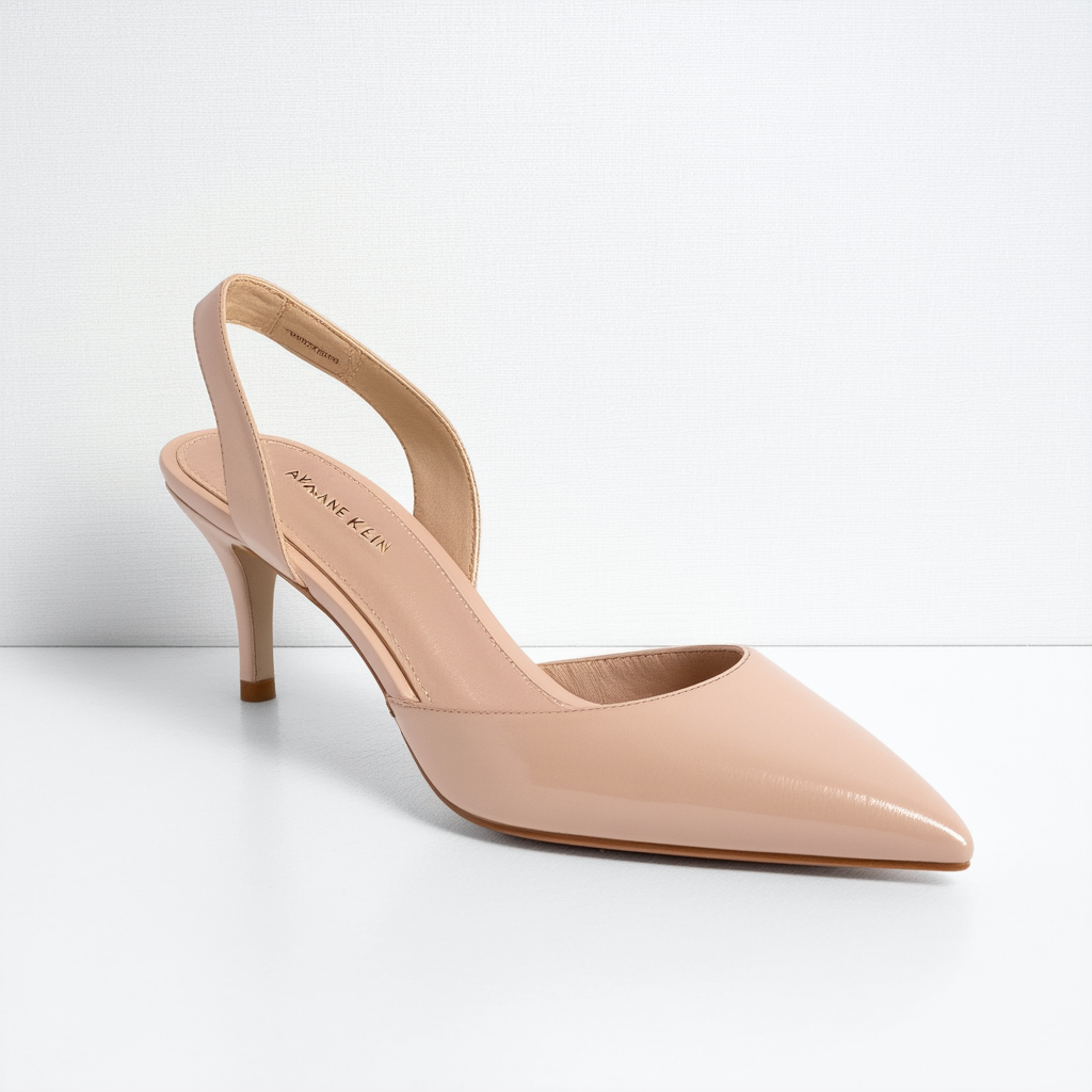 AK Anne Klein Women's Clemence SU Pump