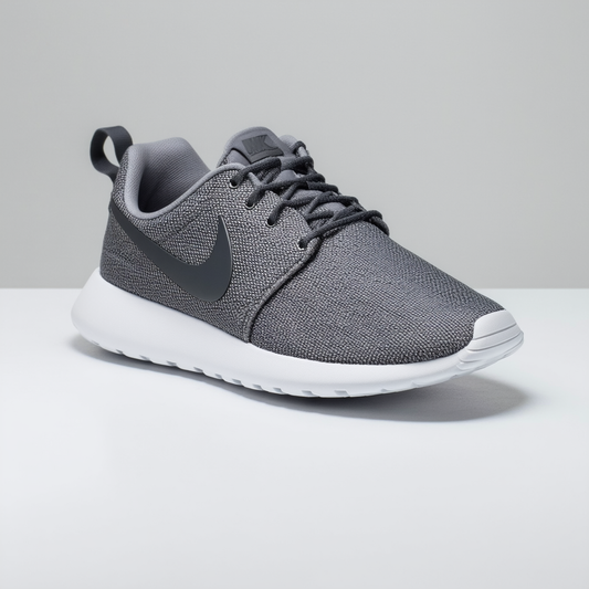 Nike Men's Roshe Run One Wolf Grey 511881-023 (Size: 13)