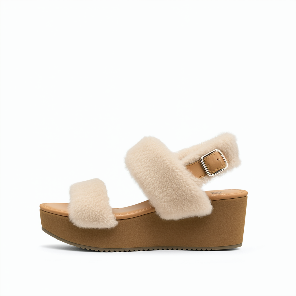 UGG Women's Kendra Wedge Sandal