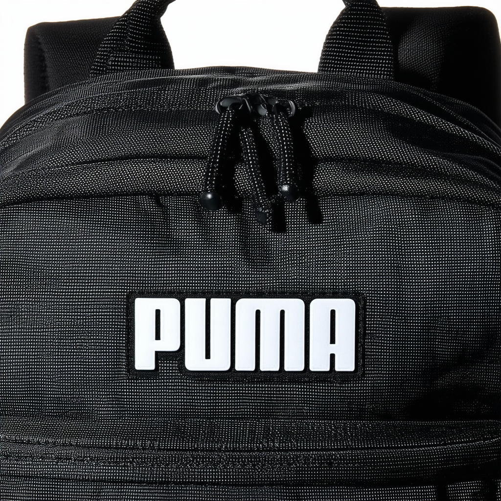 PUMA Rucksack, Black, One Size