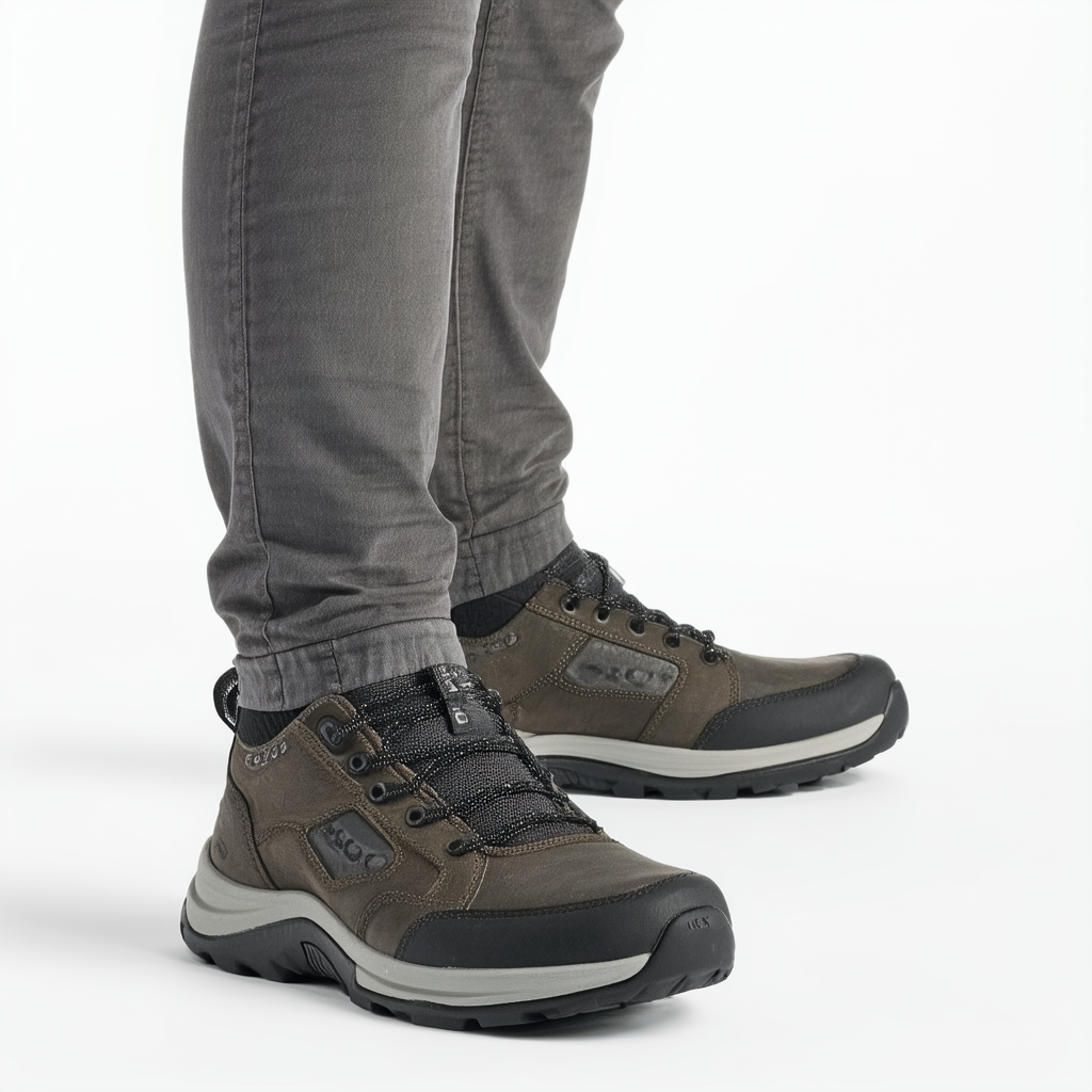 ECCO Men's Gore-Tex Urban Flexor Low