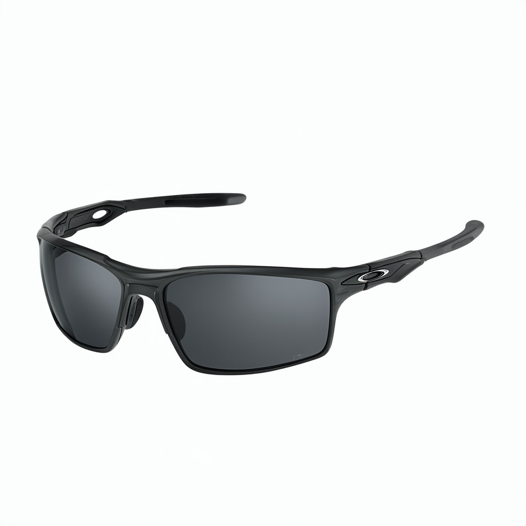 Oakley Men's Square Whisker Polarized Sunglasses