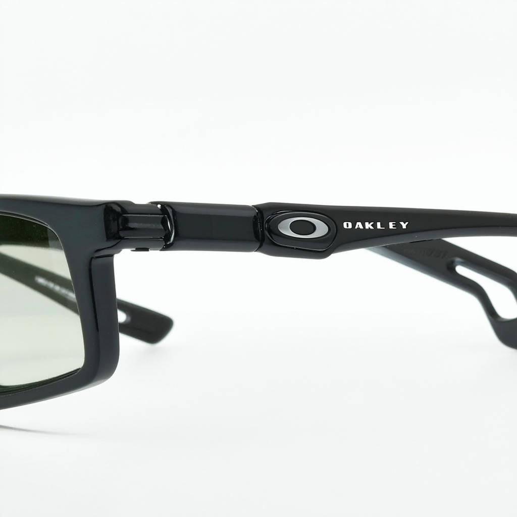 Oakley Eyeglasses OK 11-862 Jackknife 4.0 Black