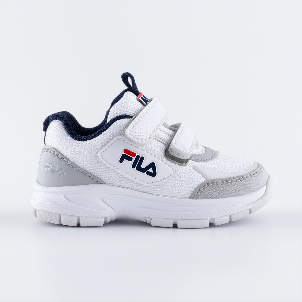 Fila Unisex-Child Zarin Little Kids Sneaker