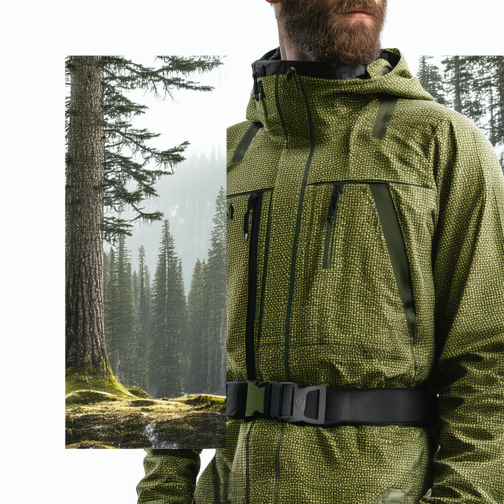 The Mountain Men's Sequoia