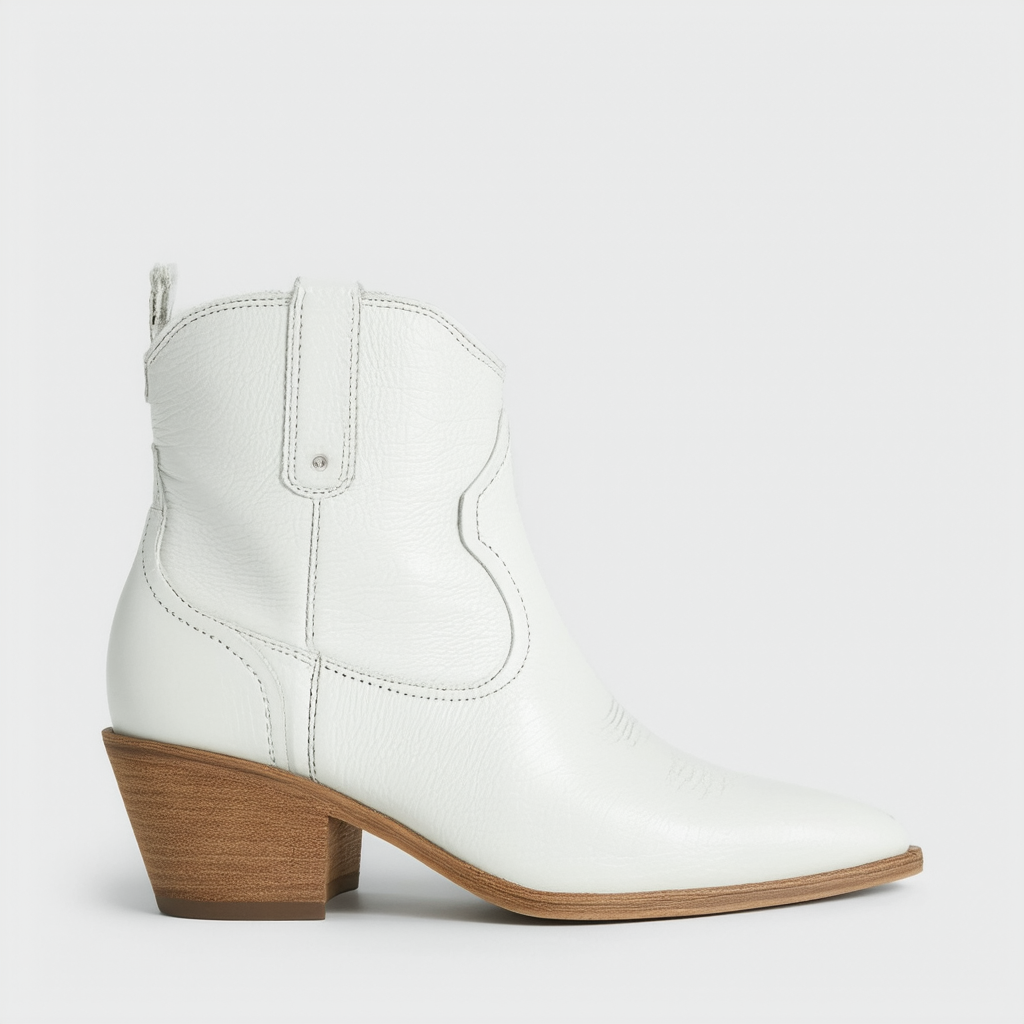 Kenneth Cole Women's Western Bootie Boot