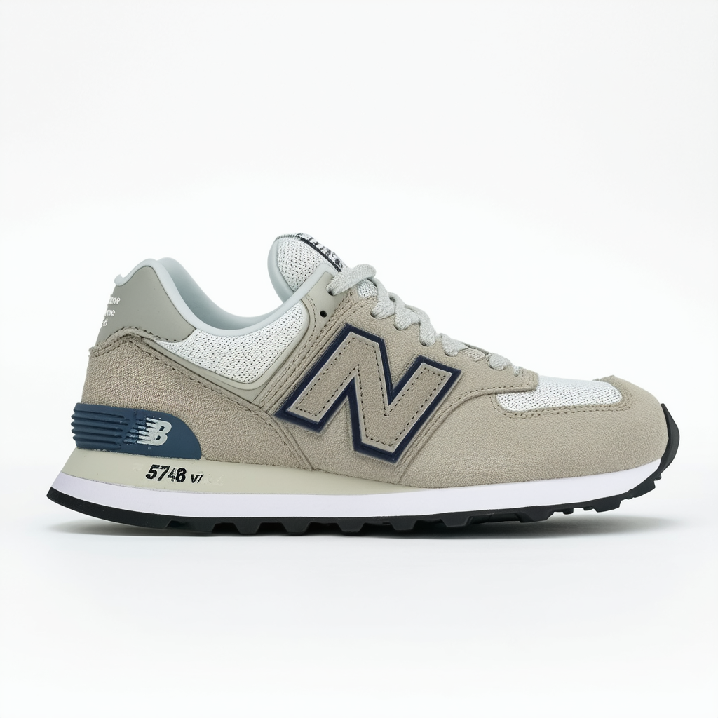 New Balance Men's 574 V2 Vintage Surf Sneaker