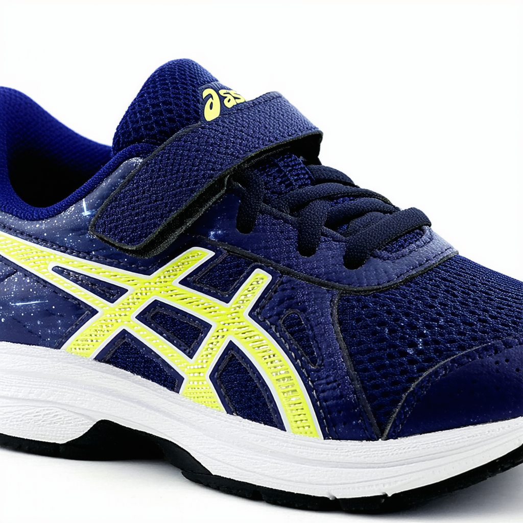 ASICS Little Kid/Big Kid Pre-Galaxy 4 PS Running Shoe