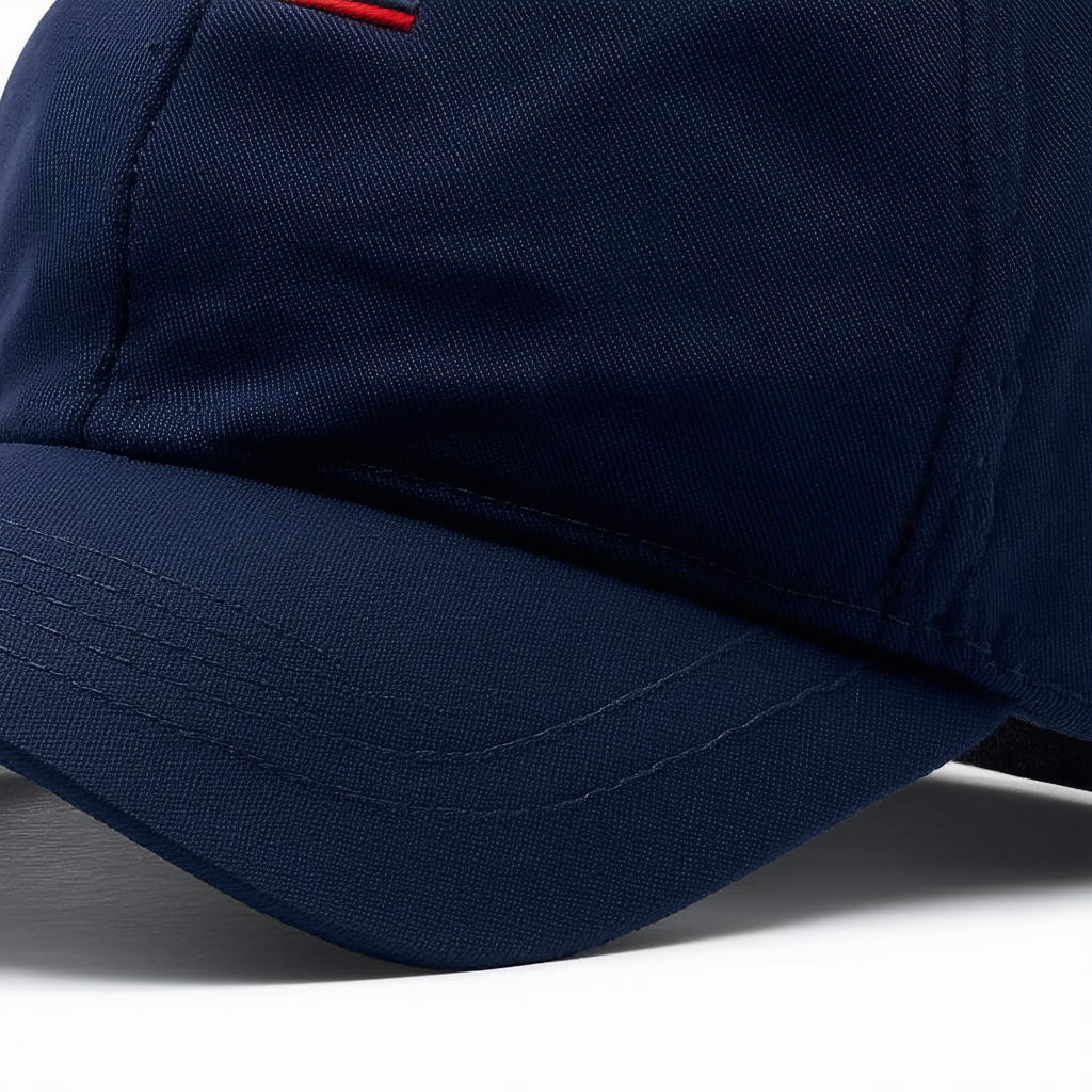 Tommy Hilfiger Men's Floyd Baseball Cap, Navy Blazer, OS