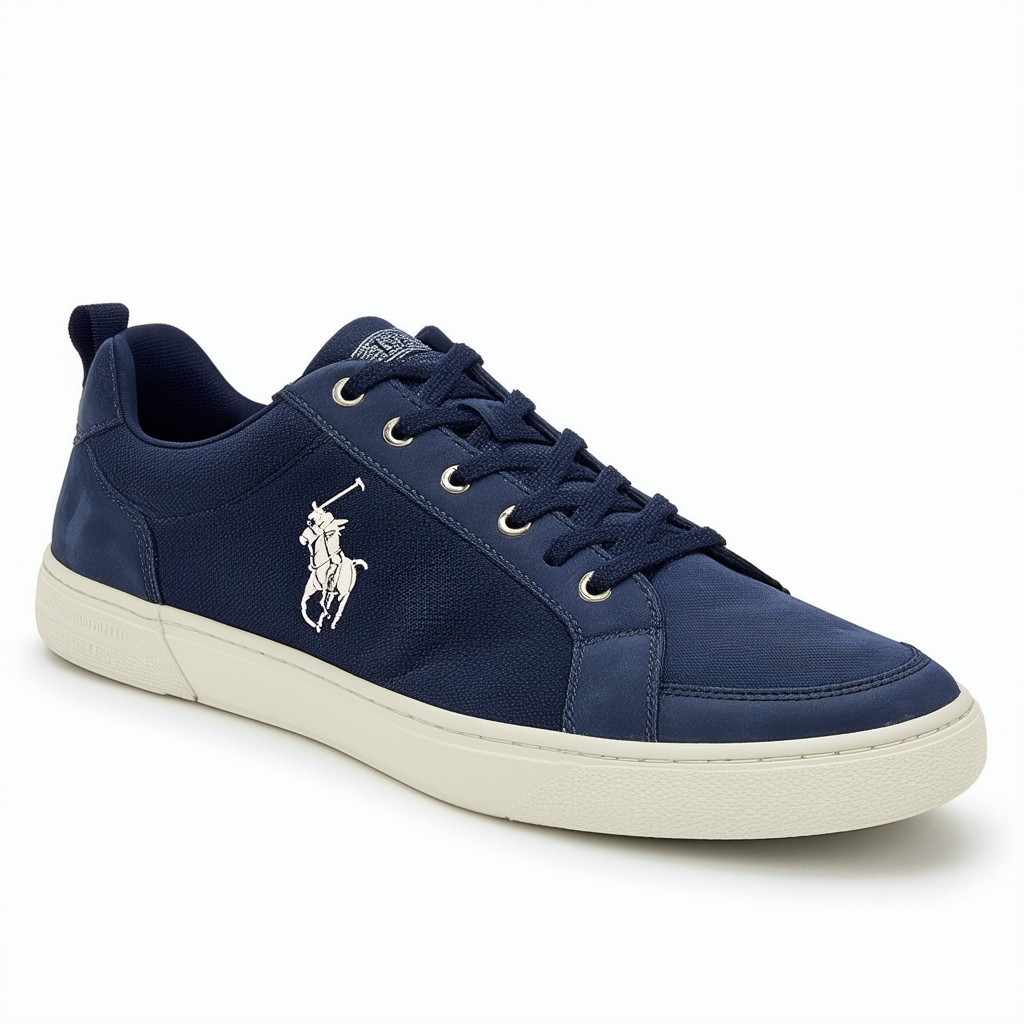 POLO RALPH LAUREN Men's Cadoc Sneaker