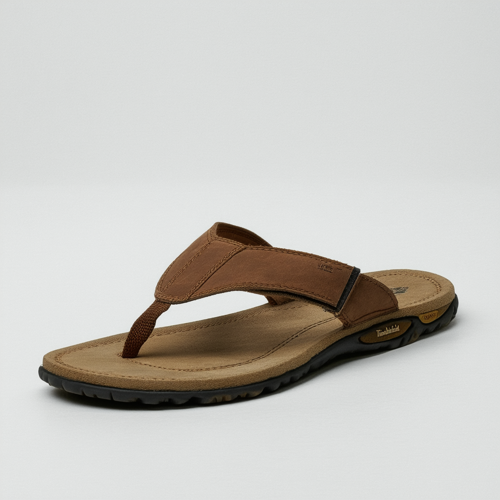 Timberland Men's Earthkeepers Hollbrook Flip Thong Sandal