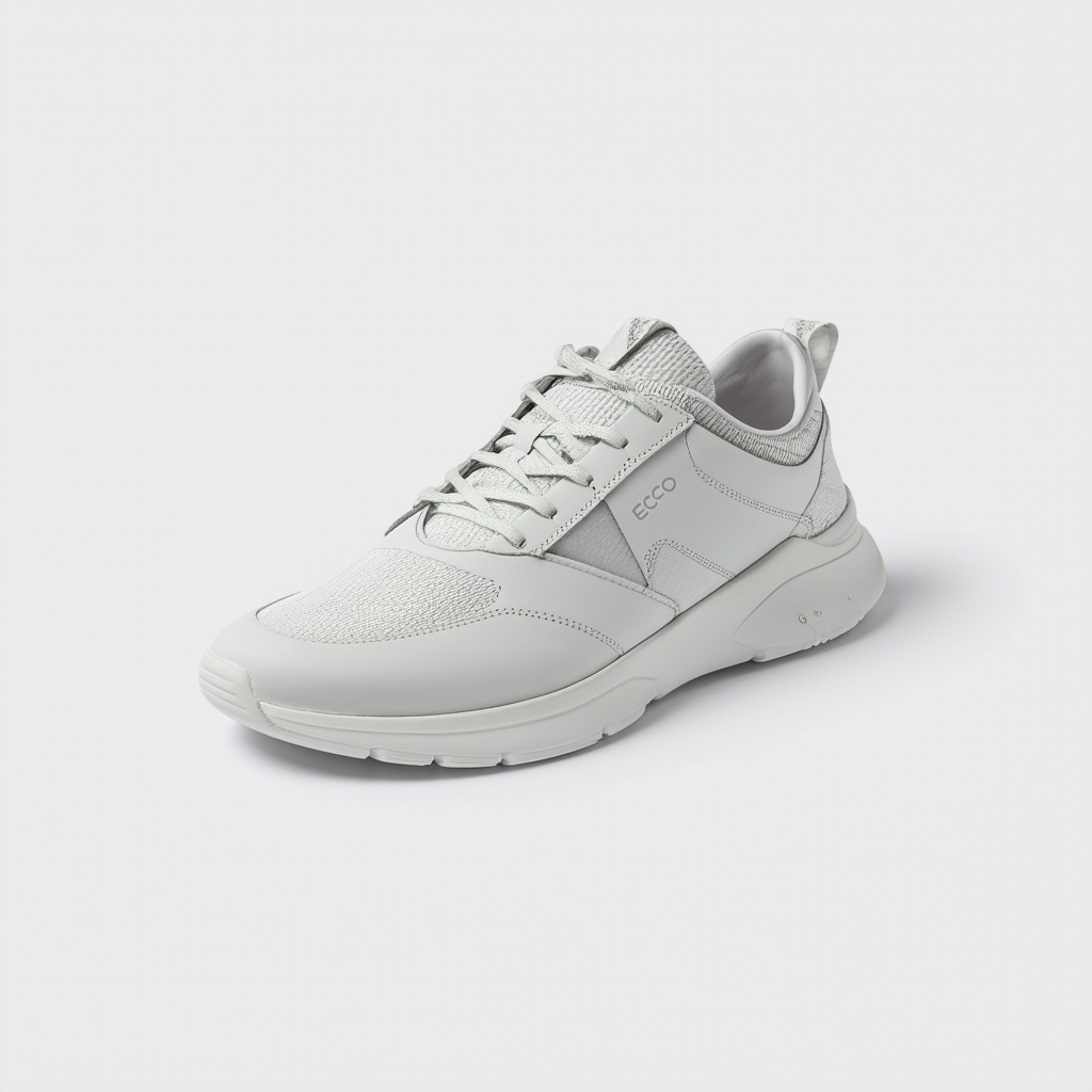 ECCO Men's Scinapse Tie Fashion Sneaker