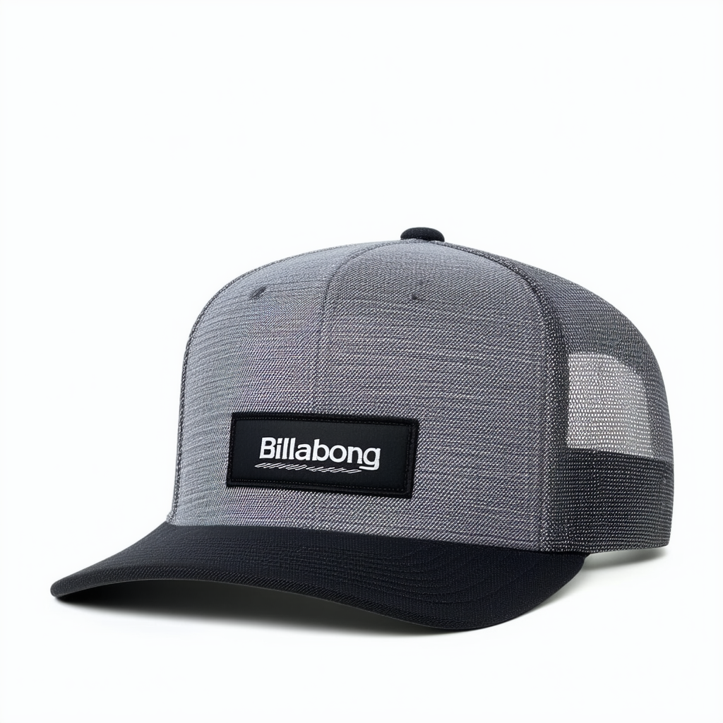 Billabong Men's Blocker Flexfit Hat