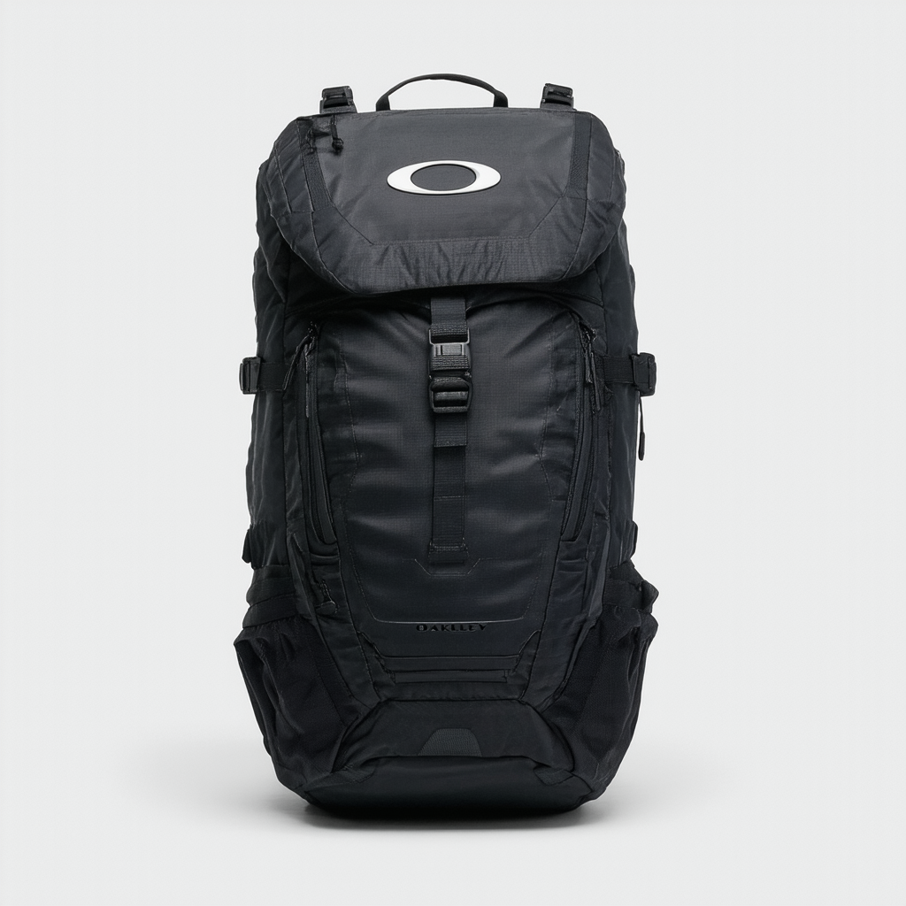 Oakley Men's Mechanism Backpack, Black, One Size
