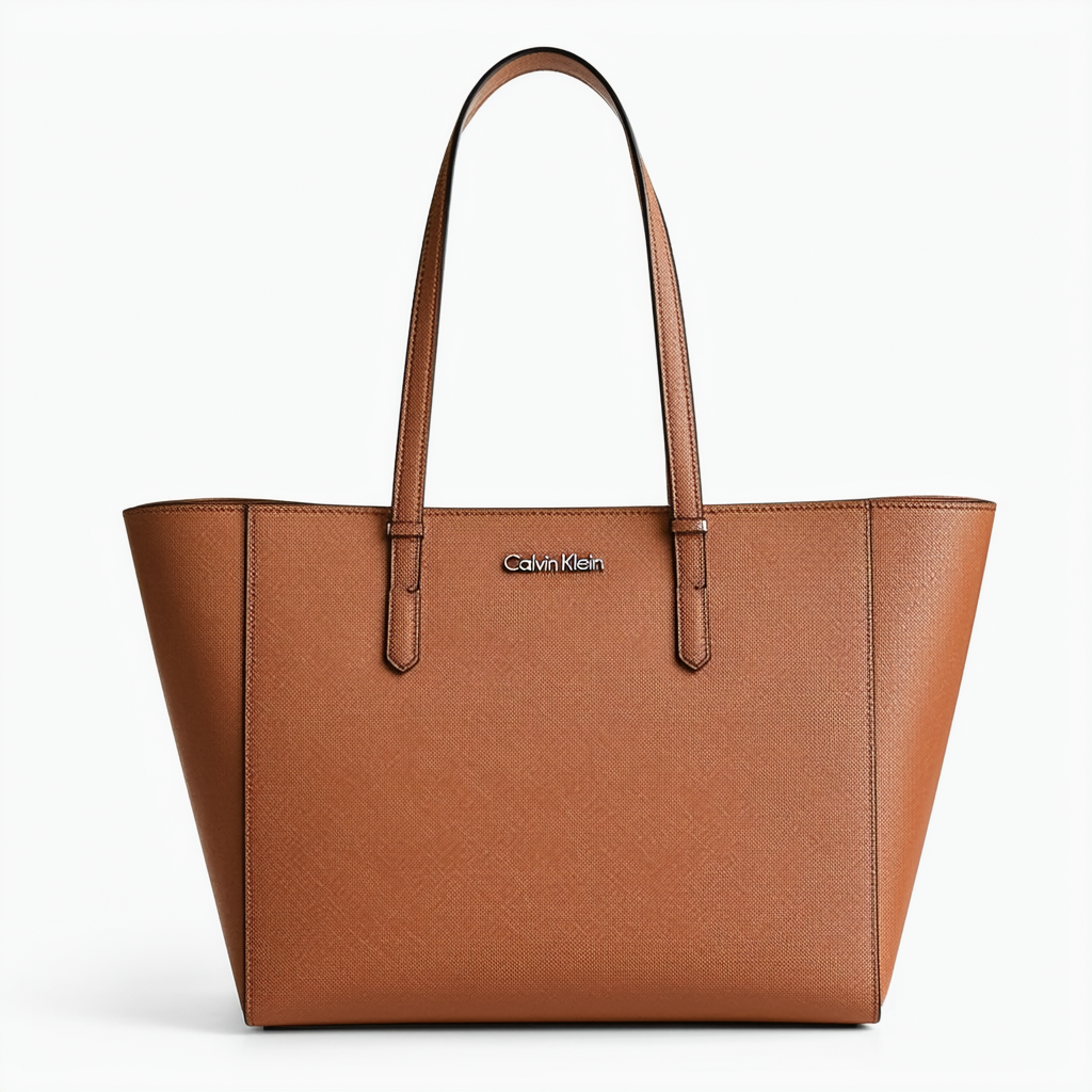 Calvin Klein Saffiano Tote