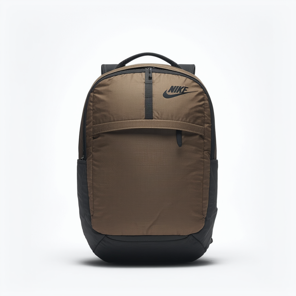 Nike HAYWARD 2.0 TRL Sports backpack BROWN BASALT/LIGHT CHOCOLATE/BLACK