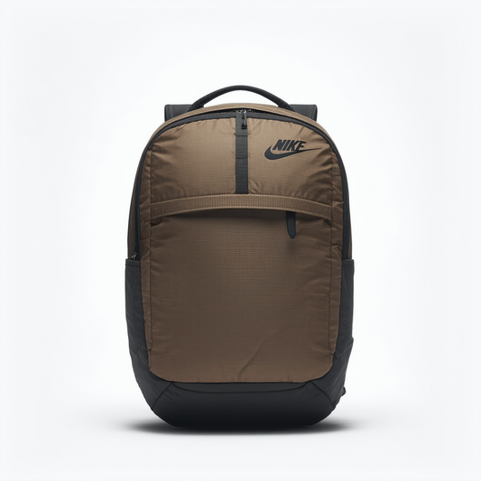 Nike HAYWARD 2.0 TRL Sports backpack BROWN BASALT/LIGHT CHOCOLATE/BLACK