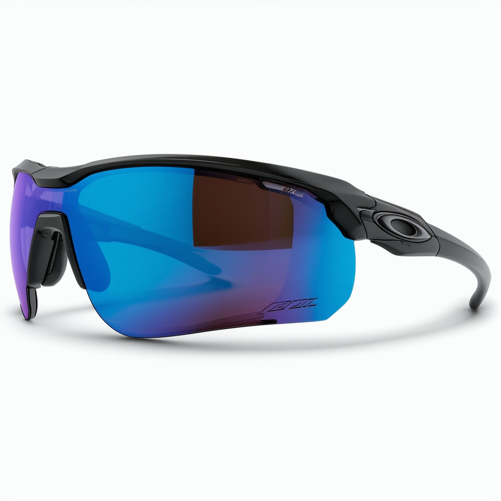 Oakley Men's Hijinx Iridium Sunglasses