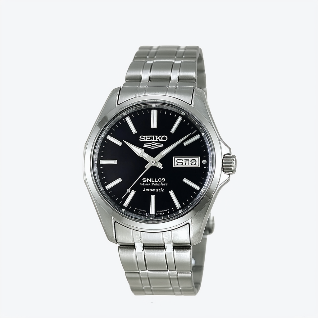 Seiko Men's SNKL09 Automatic Stainless Steel Watch