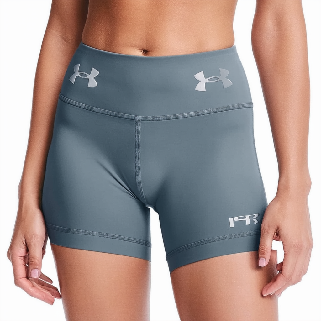 Women's UA Ultra 4" Compression Shorts