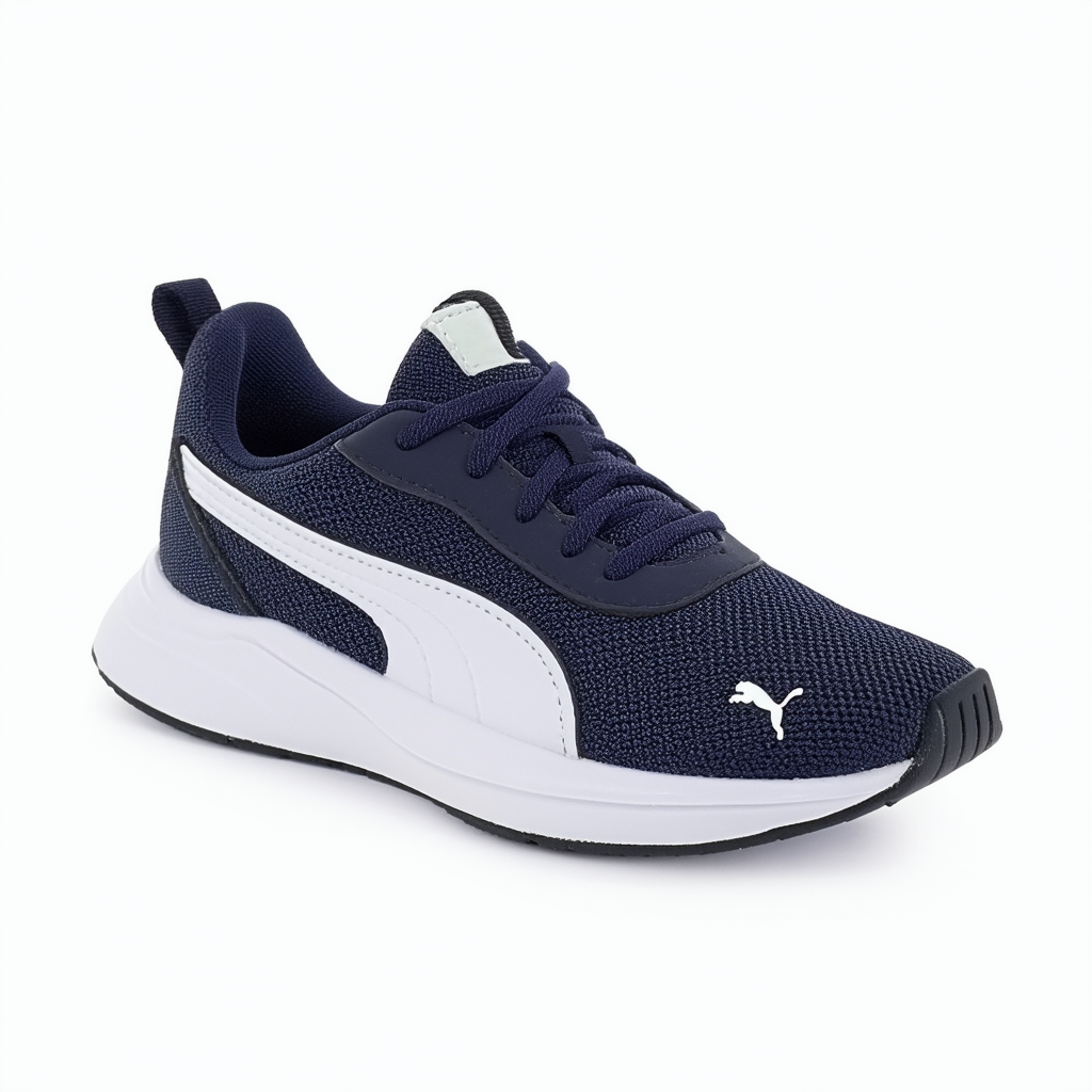 PUMA Unisex-Child Carson Runner Sneaker