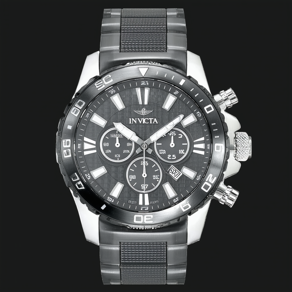 Invicta Marvel Grey Dial Men's Watch 29693