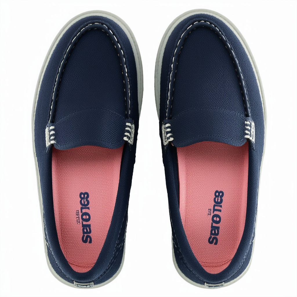 BOBS from Skechers Women's World-Care Free Loafer