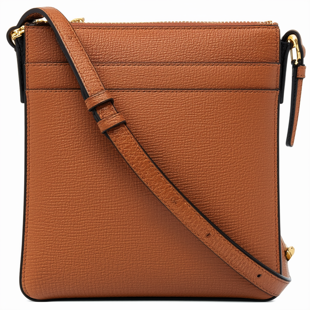 Vince Camuto Dario Crossbody, Cinnamon Bar