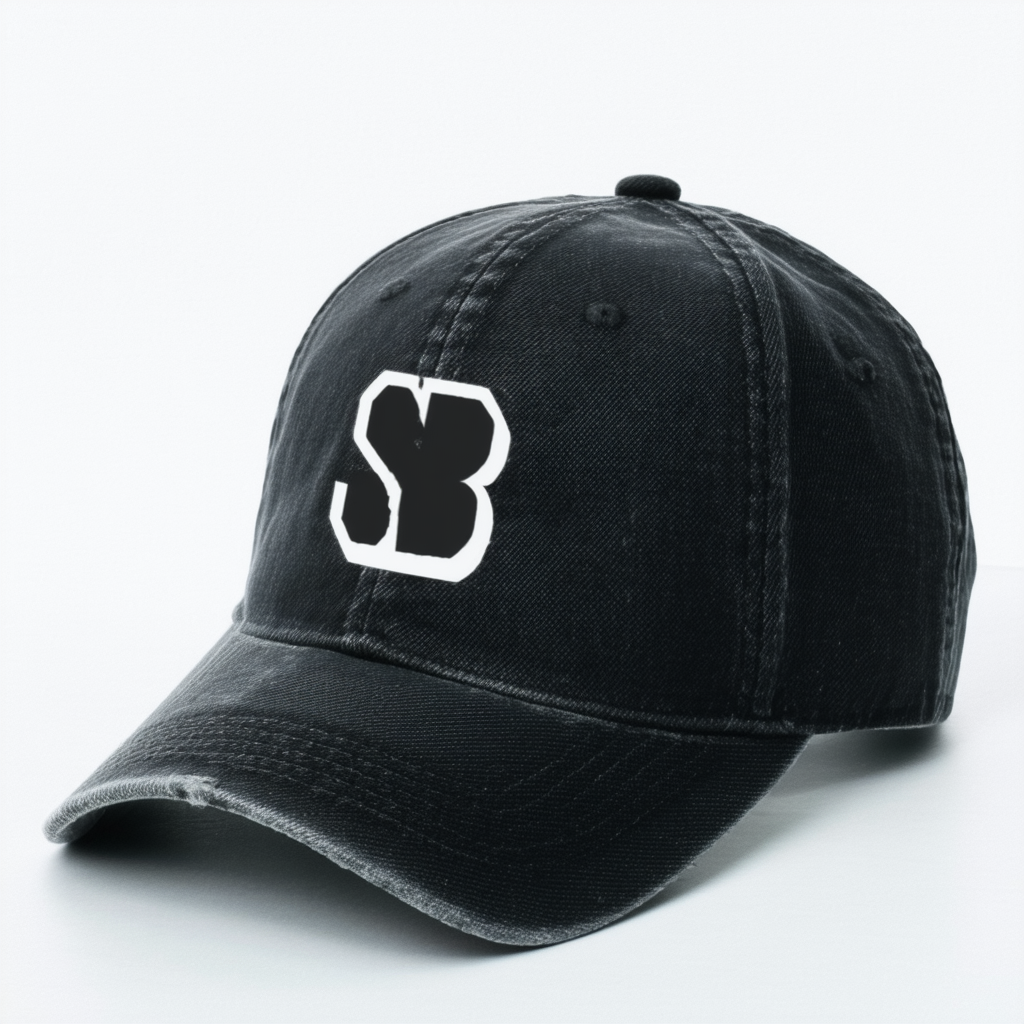 CafePress SB (Santa Barbara) Cap Baseball Cap